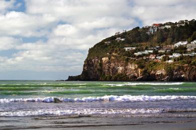 Sandee - Plage De L'Ecole De Voile