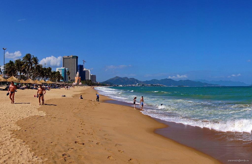 Sandee Nha Trang Beach Photo