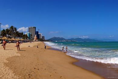 Sandee Nha Trang Beach Photo