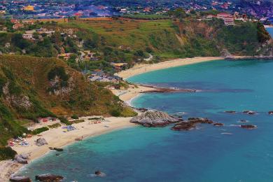 Sandee - Spiaggia Di Tropea