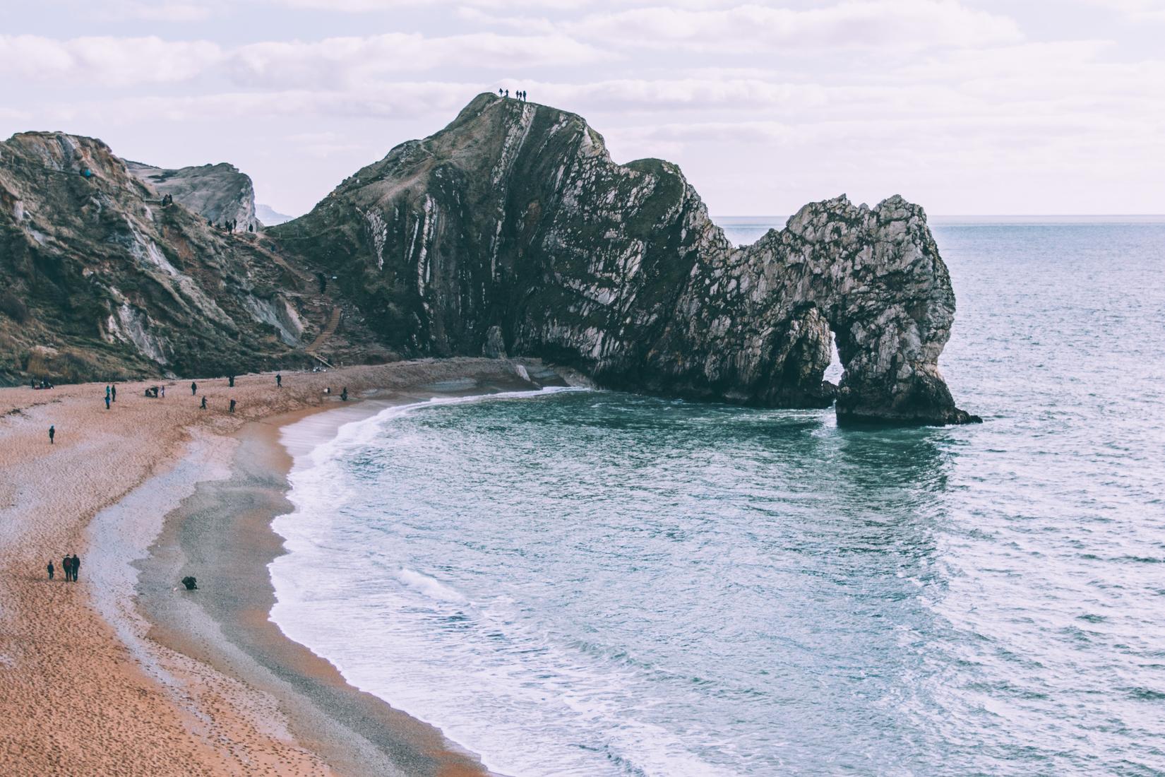 Sandee - Durdle Door Beach