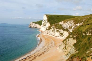 Sandee - Durdle Door Beach