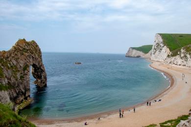 Sandee - Durdle Door Beach