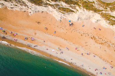 Sandee - Durdle Door Beach