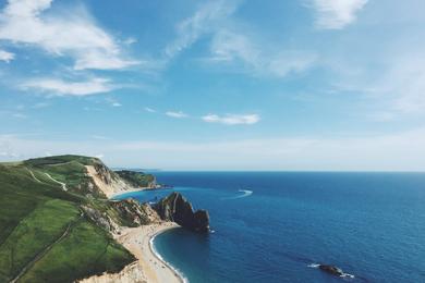 Sandee - Durdle Door Beach