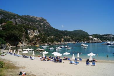 Sandee - Paleokastritsa Beach