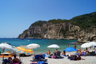 Sandee - Paleokastritsa Beach