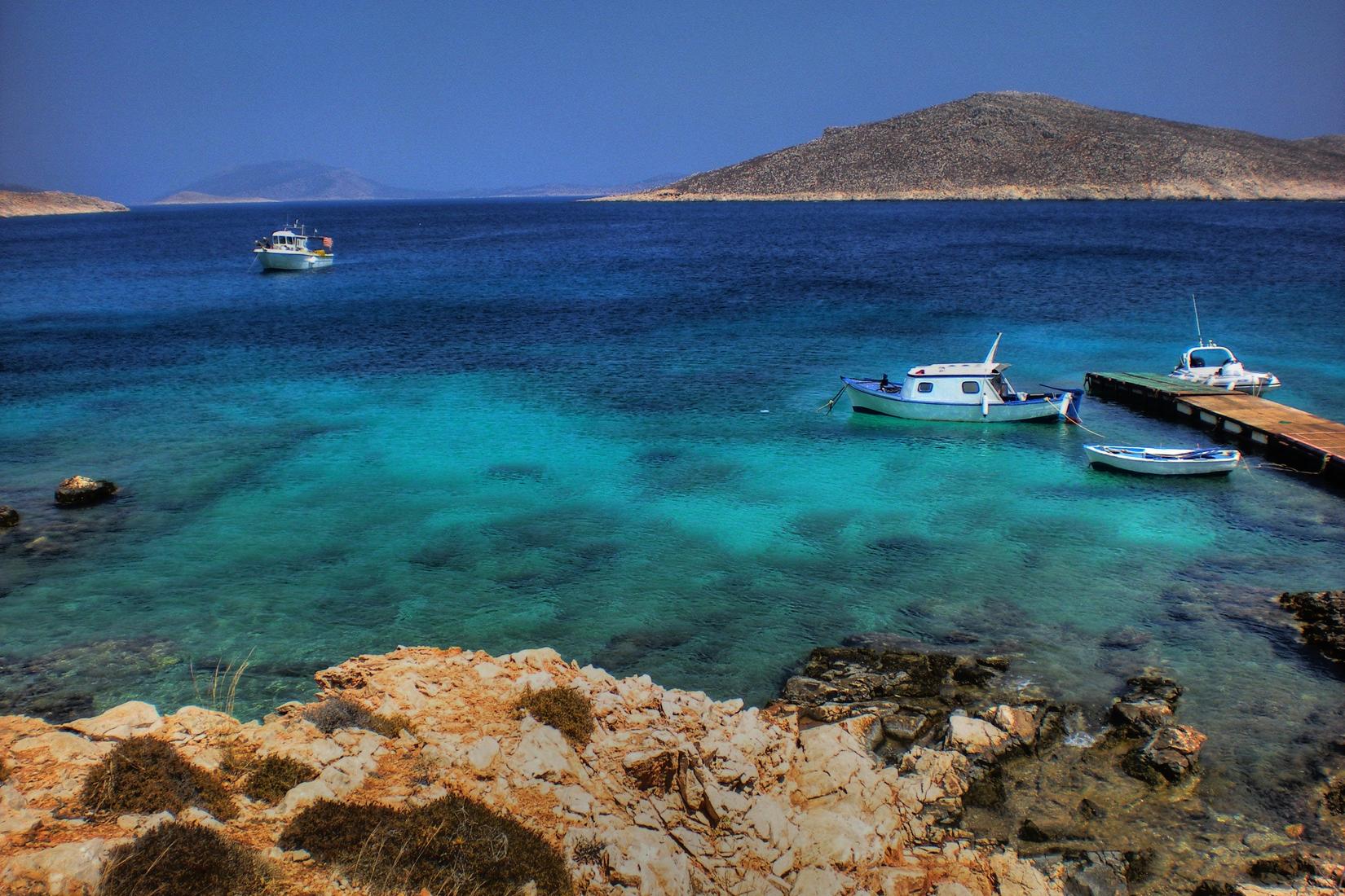 Sandee - Lindos Beach