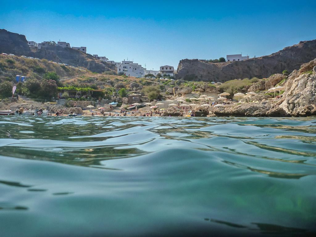 Sandee - Lindos Beach