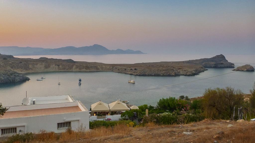 Sandee - Lindos Beach