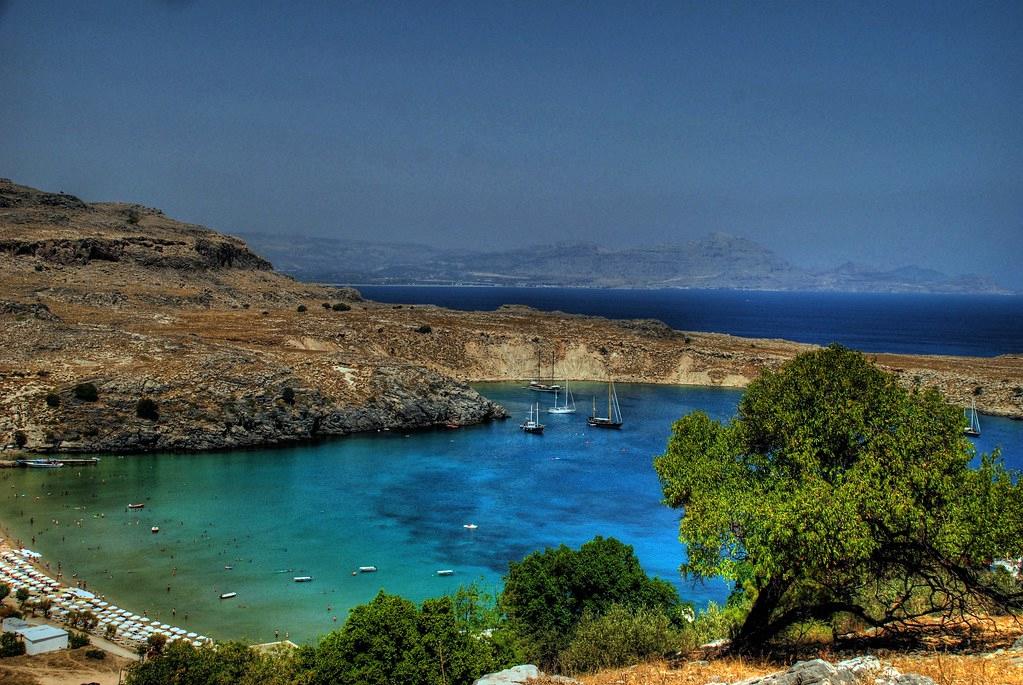 Sandee - Lindos Beach