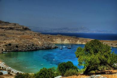 Sandee - Lindos Beach