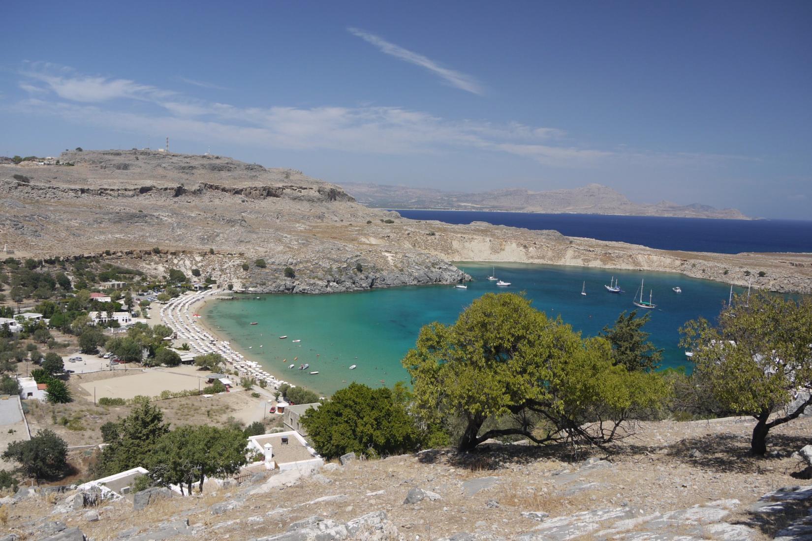 Sandee - Lindos Beach