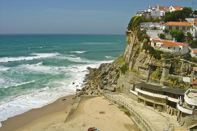 Sandee - Praia Da Azenhas Do Mar