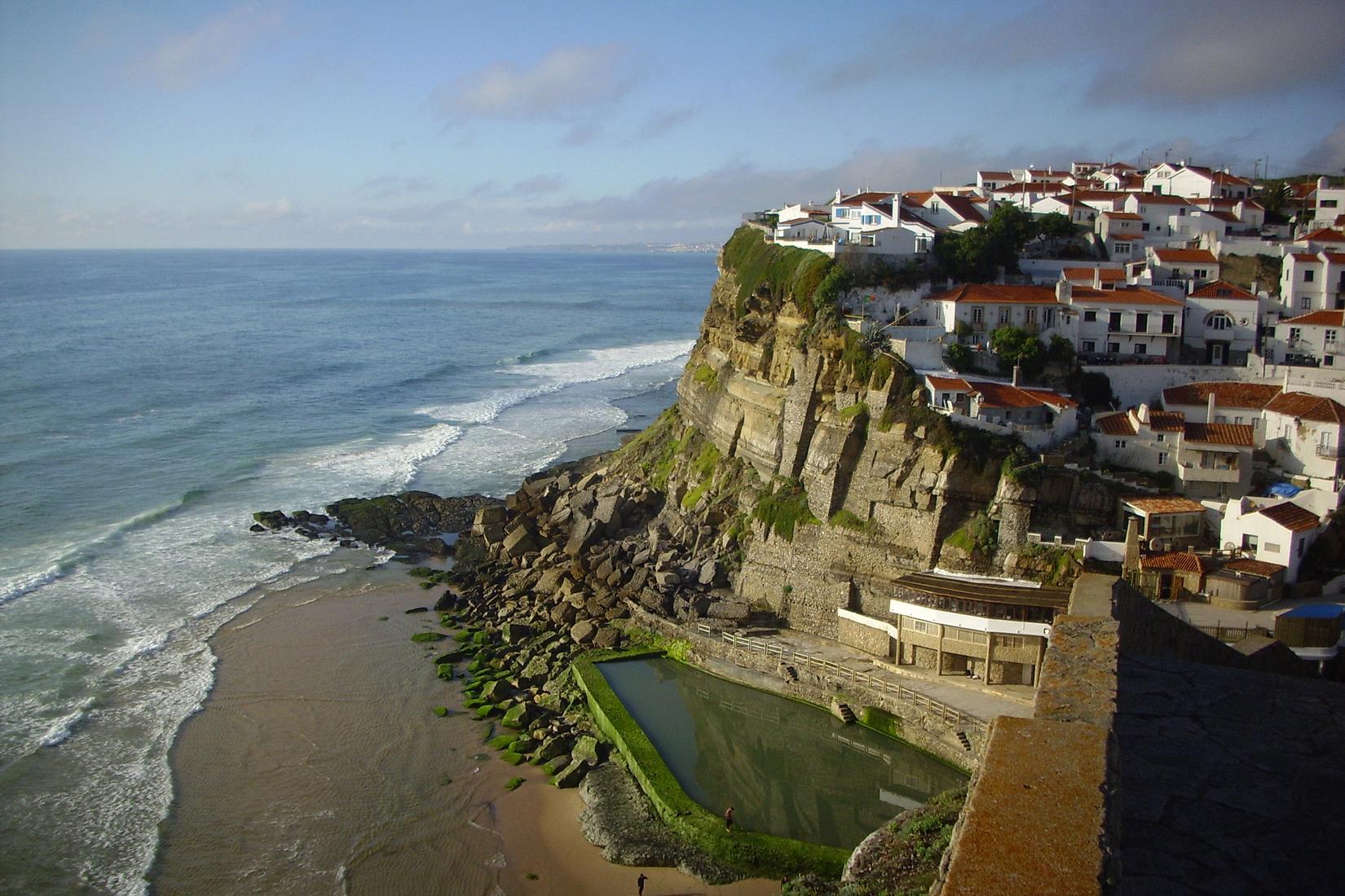 Sandee - Praia Da Azenhas Do Mar