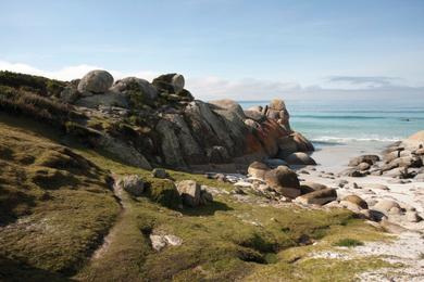 Sandee - Bay Of Fires