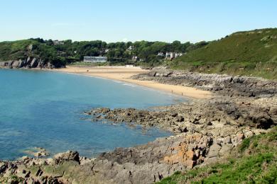 Sandee - Barafundle Bay Beach