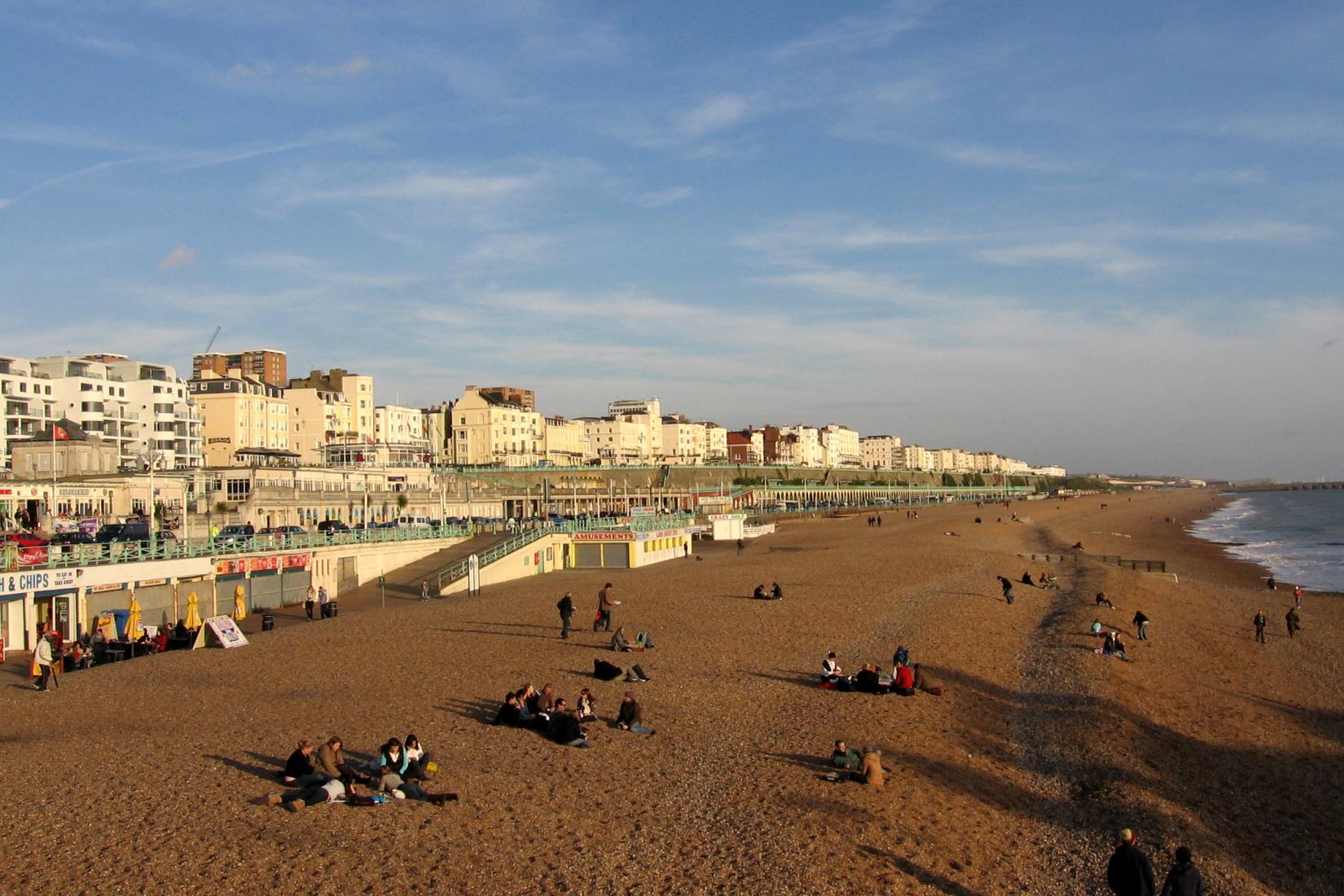 Sandee - Bridlington Beach