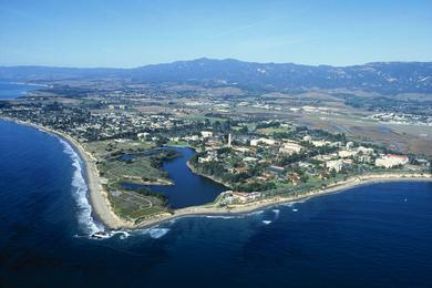 Sandee Campus Point Beach Photo