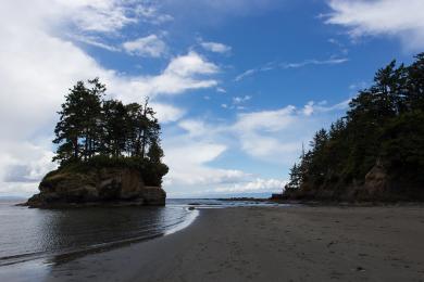Sandee Crescent Beach