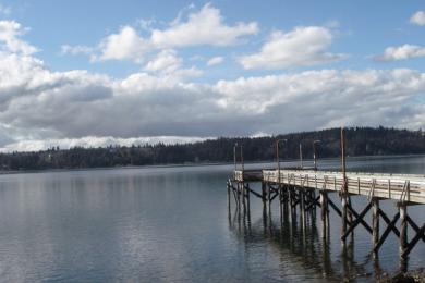 Sandee Belfair State Park
