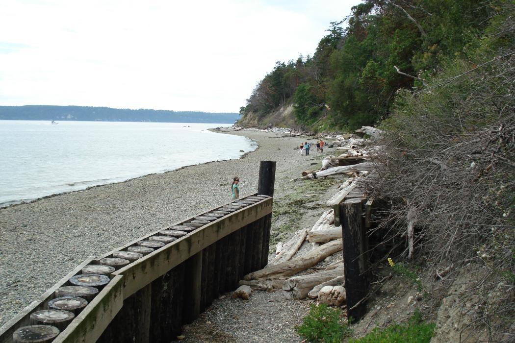 Sandee Camano Island State Park