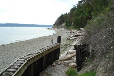 Sandee Camano Island State Park