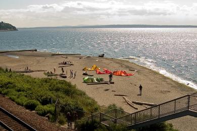 Sandee Carkeek Park