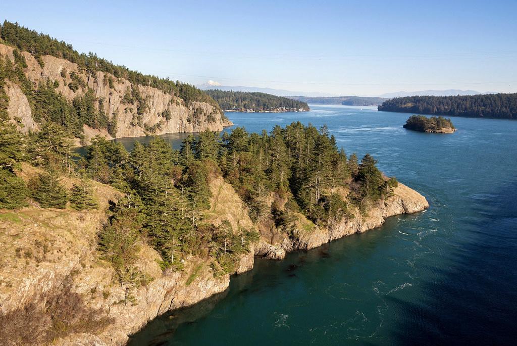 Sandee - Deception Pass State Park