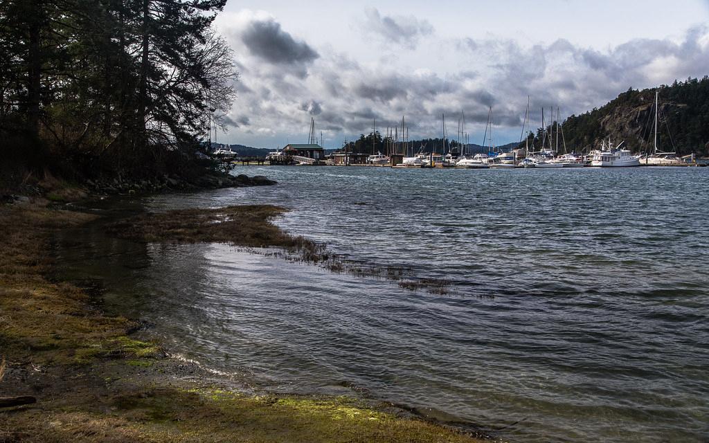 Sandee - Deer Harbor Marina