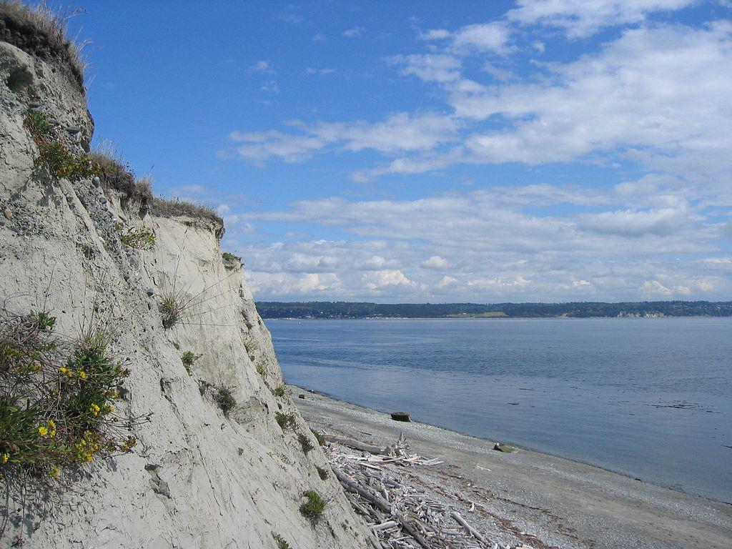 Sandee - Fort Casey State Park