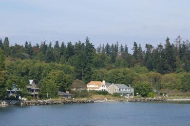 Sandee - Fort Ward State Park