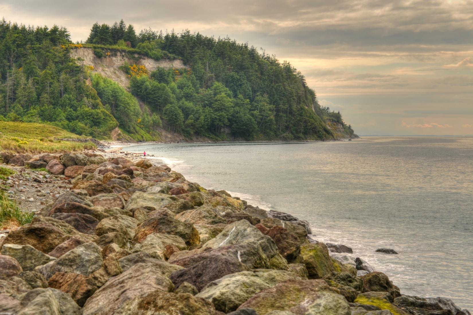 Sandee - Fort Worden State Park