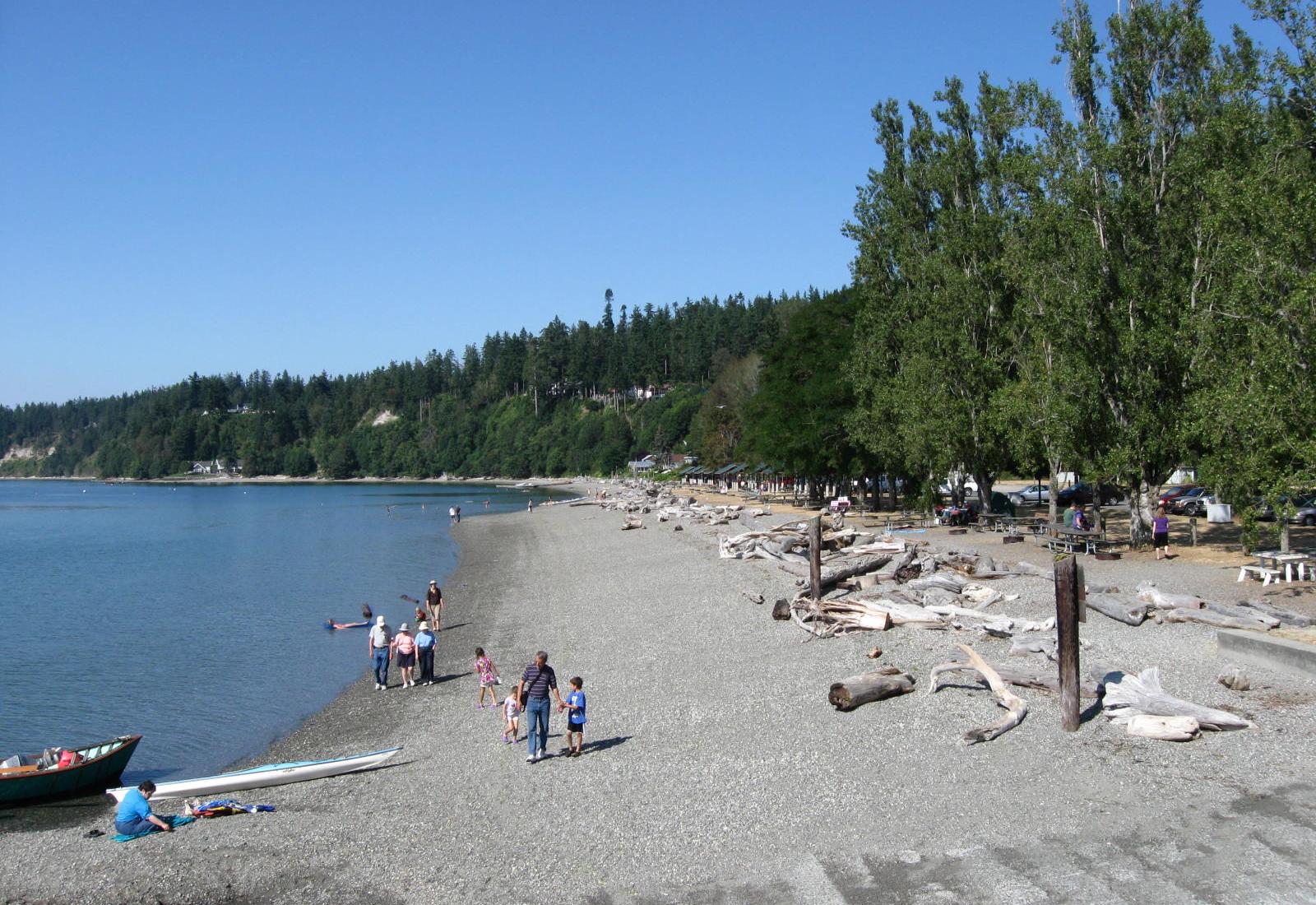 Sandee - Jackson Beach County Park