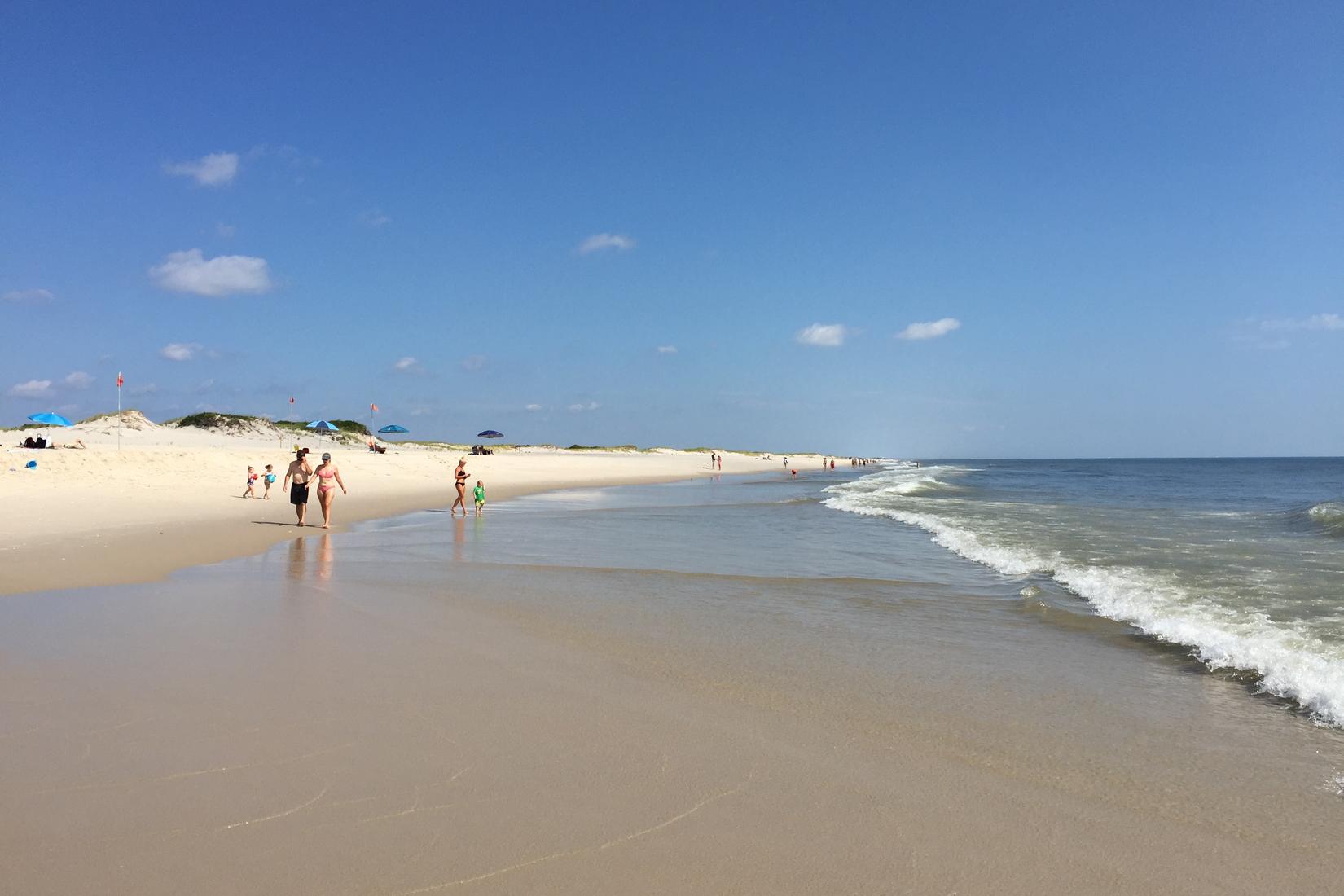 Sandee - Jackson Beach County Park