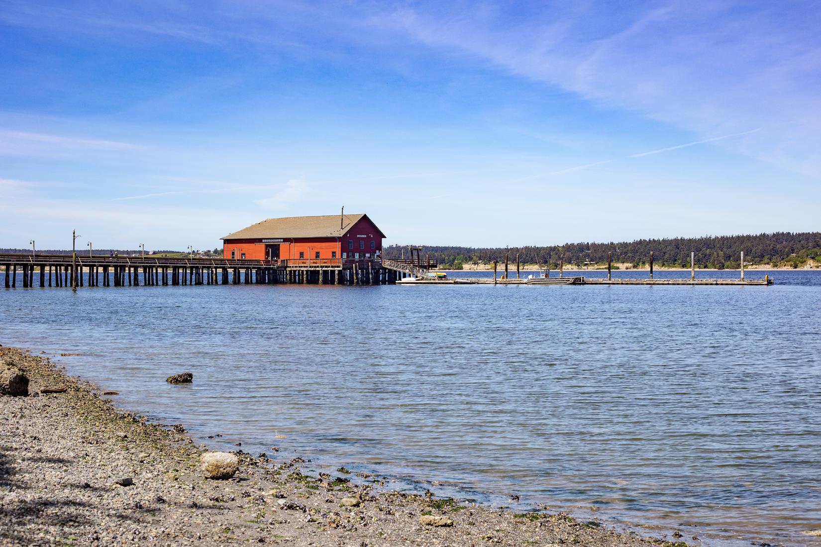 Sandee - Keystone Ferry Terminal