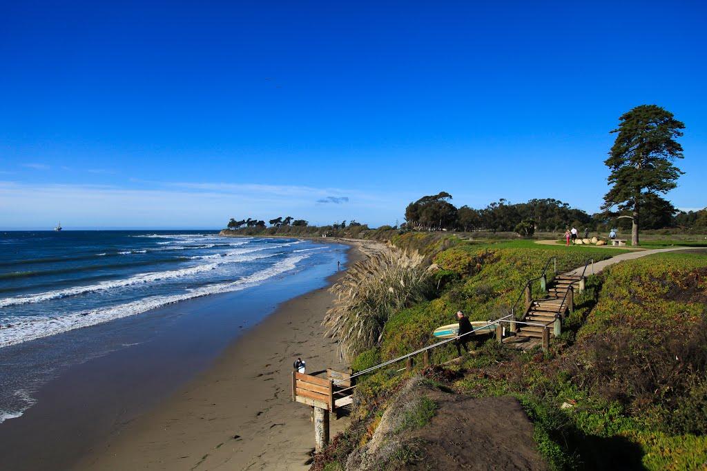 Sandee Sands Beach At Coal Oil Point Photo