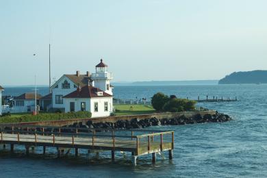 Sandee Mukilteo Community Beach Photo