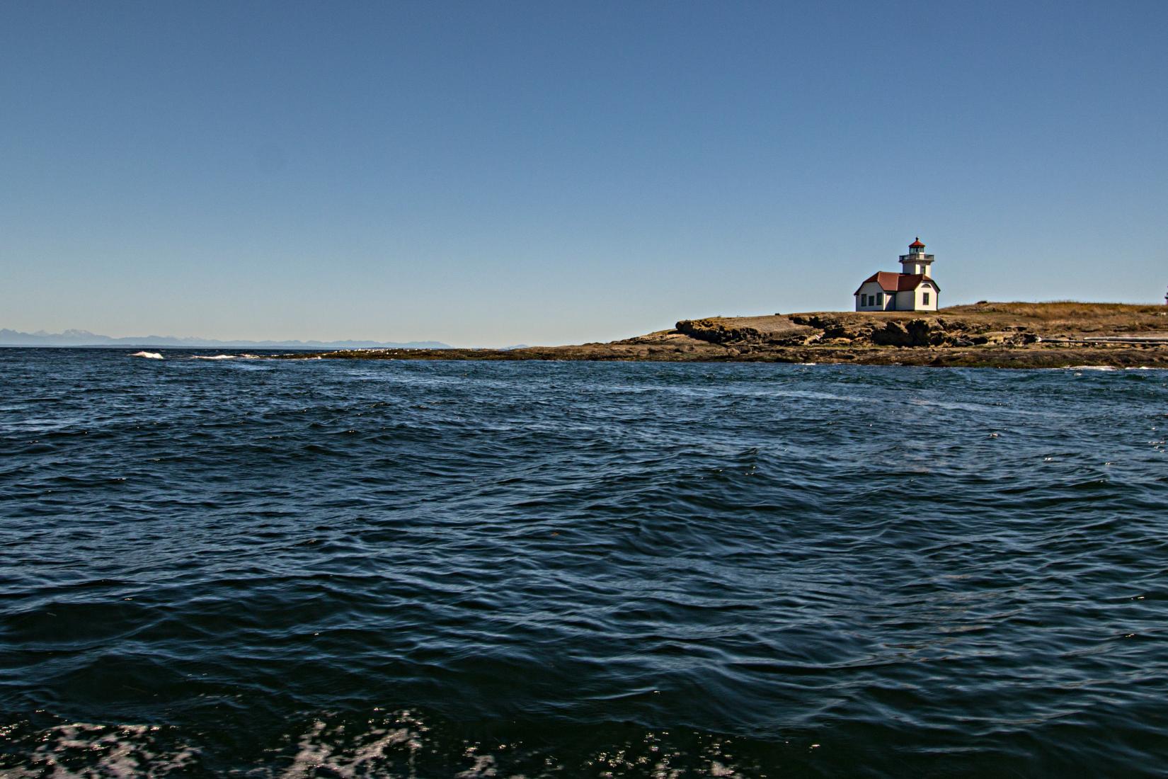 Sandee - Patos Island State Park