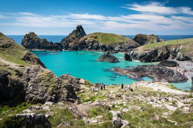 Sandee Kynance Cove Photo