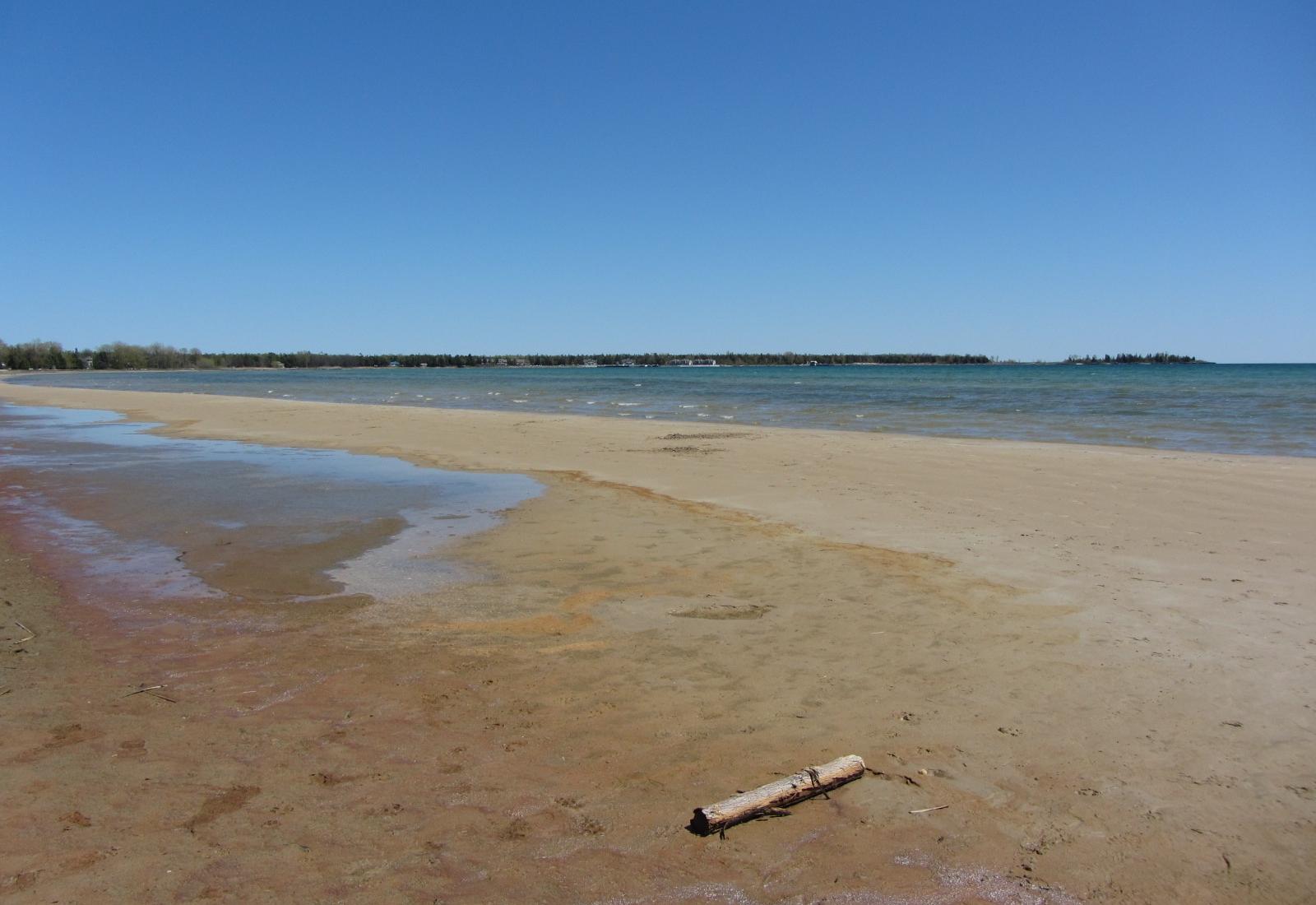 Sandee - Baileys Harbor Ridges Park Beach