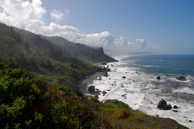 Sandee High Bluff Beach