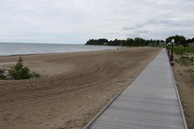 Sandee Crescent Beach