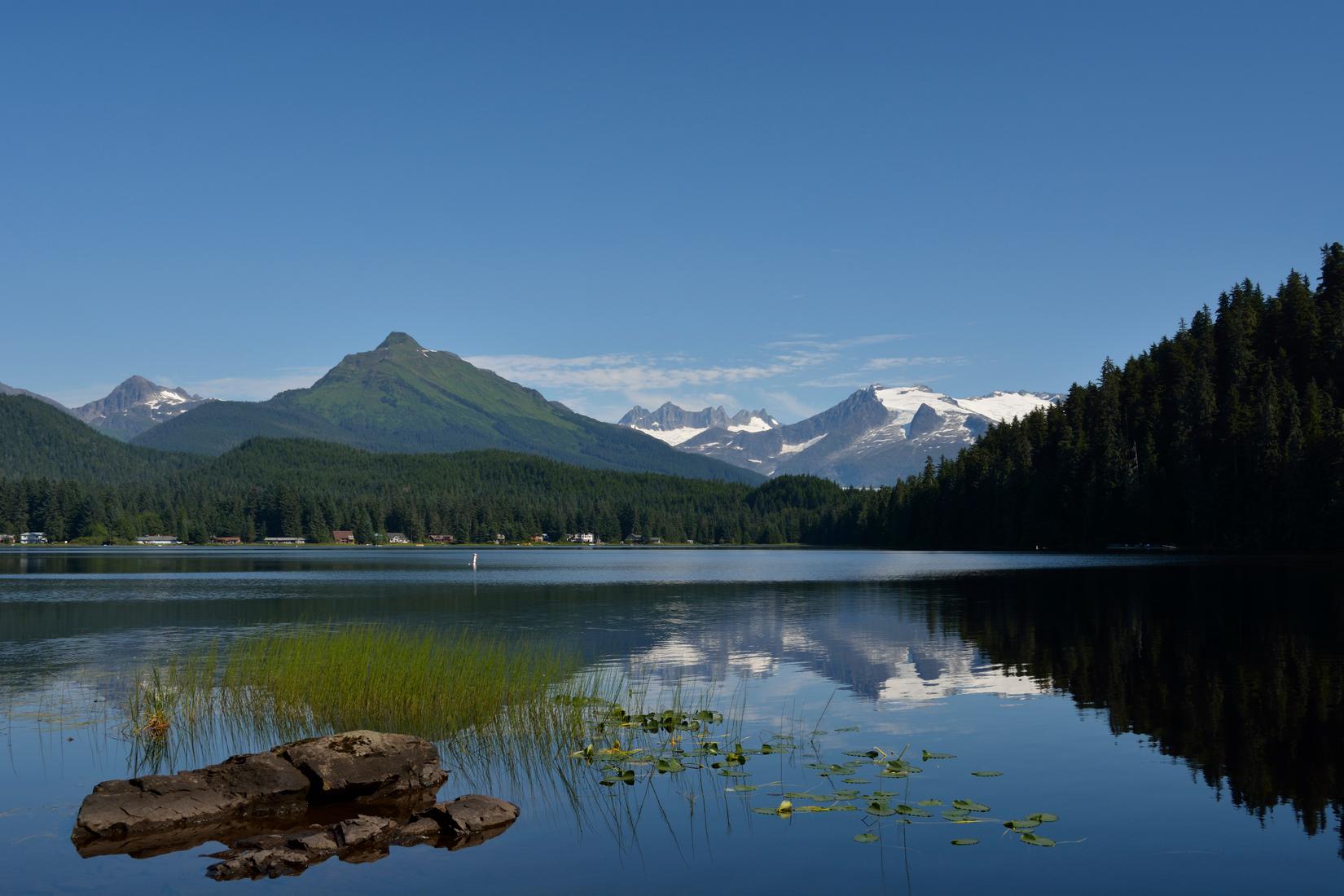 Sandee - Auke Bay Recreational Area