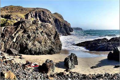 Sandee - Kynance Cove