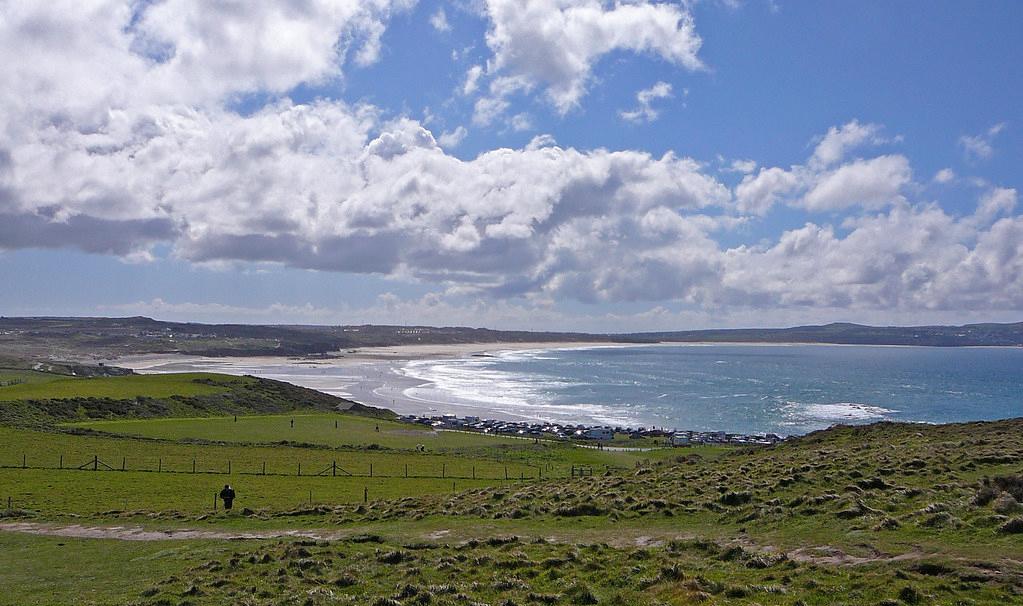 Sandee - Godrevy Beach