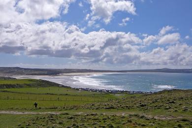 Sandee - Godrevy Beach