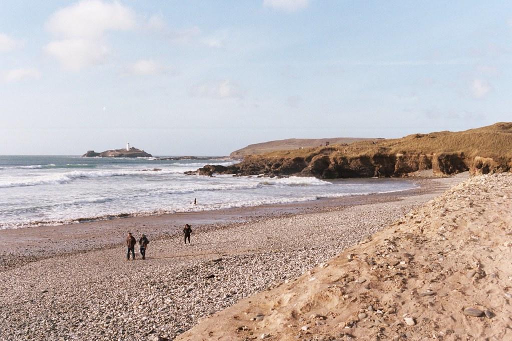 Sandee - Godrevy Beach