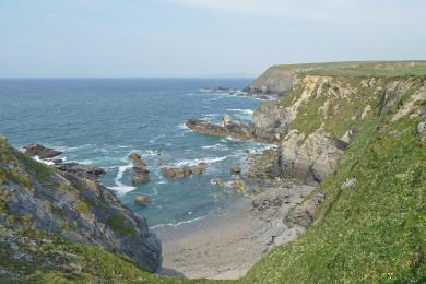 Sandee - Godrevy Beach