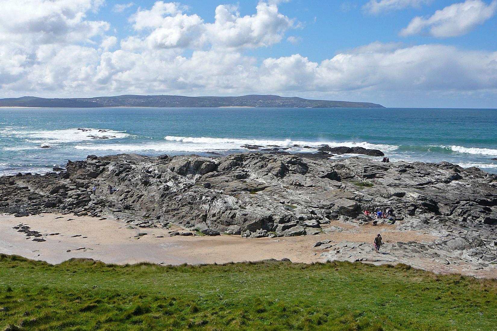 Sandee - Godrevy Beach